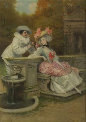 IN TIME OF ROSES