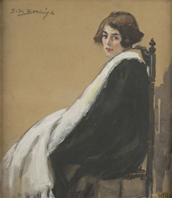 PORTRAIT OF A LADY