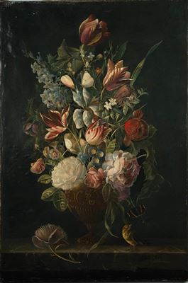 FLORAL STILL LIFE