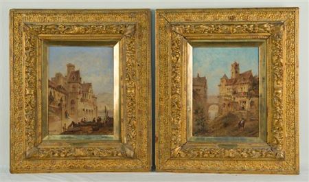 BANKS OF THE SEINE and SEINE IN SAVOY