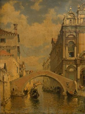 VENCIE VIEW