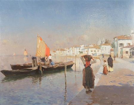 ENVIRONS DE VENICE