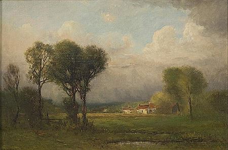 EDGE OF THE FIELD