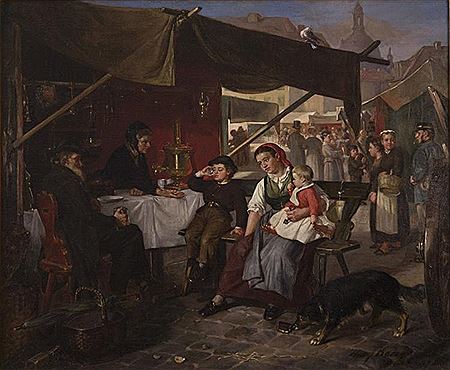 THE LOST MONEY, DRESDEN