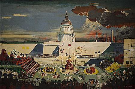 THE WASHINGTON CIRCUS