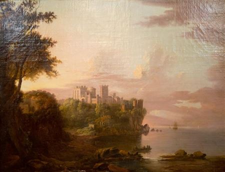 CULZEAN CASTLE, SCOTLAND