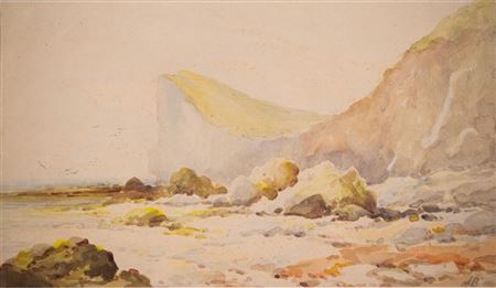 ROCKY COASTLINE