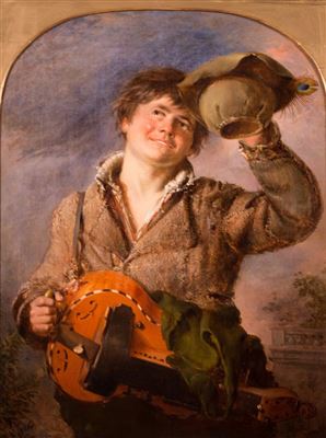THE SERENADE