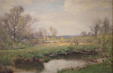 RIVER LANDSCAPE