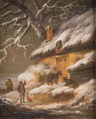 Winter Scene