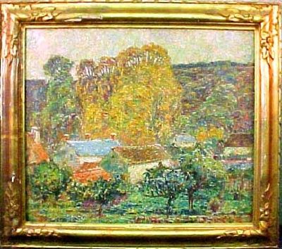 The Orchard Borgnesville