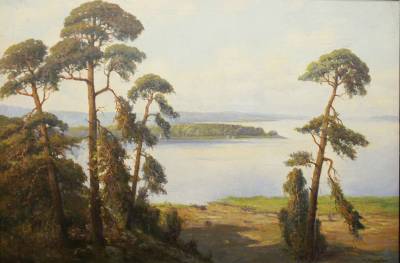Western Landscape