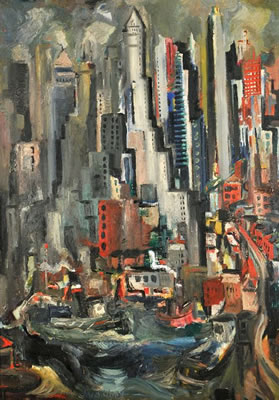New York City