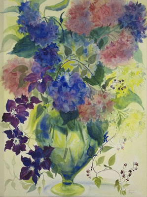 Floral Still Life