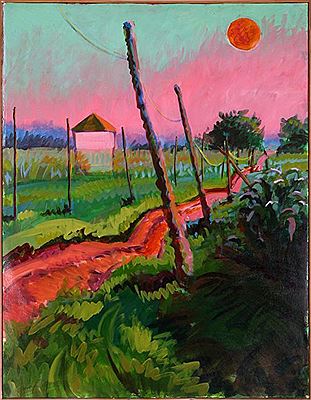 Dawn Biggsville Illinois 1989