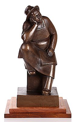 Business is Bad by Helen Beling - Auction record, sale price, and art valuation. Compare with similar artists and explore comparable artworks.