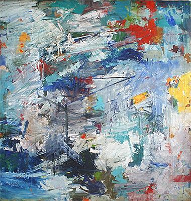 Untitled, 1961 by Al Newbill - Auction record, sale price, and art valuation. Compare with similar artists and explore comparable artworks.