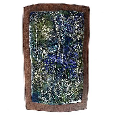 Dandelion Seed Series by Kenneth Earl Bates - Auction record, sale price, and art valuation. Compare with similar artists and explore comparable artworks.