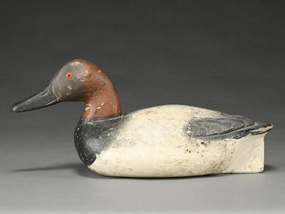 Canvasback drake by Larry Zalesky - Auction record, sale price, and art valuation. Compare with similar artists and explore comparable artworks.