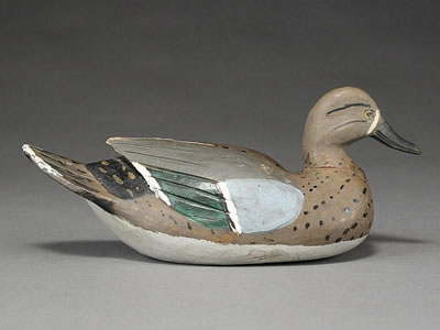 Bluewing teal hen by Clovis Vizier - Auction record, sale price, and art valuation. Compare with similar artists and explore comparable artworks.