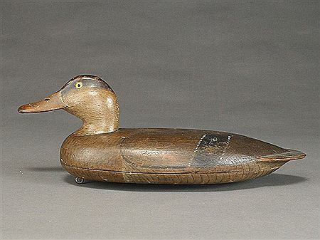 Exceptional and very rare mallard hen by Fred Allen - Auction record, sale price, and art valuation. Compare with similar artists and explore comparable artworks.