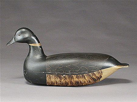 Sample artwork by Mark Kears (late 20th century), known for decoy carving - View similar artists and auction records