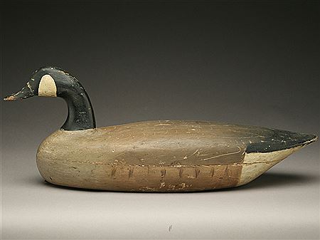 Canada goose by Jake Barrett - Auction record, sale price, and art valuation. Compare with similar artists and explore comparable artworks.