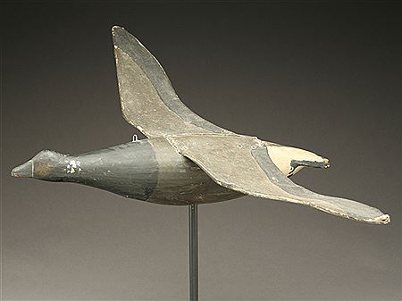 Sample artwork by Ellis Parker (1870 - 1952), known for decoy carving - View similar artists and auction records