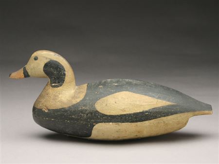 Old squaw drake by Mark English - Auction record, sale price, and art valuation. Compare with similar artists and explore comparable artworks.