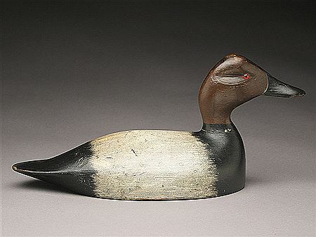 Extremely rare canvasback drake by Frank Coombs - Auction record, sale price, and art valuation. Compare with similar artists and explore comparable artworks.