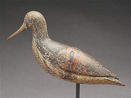 Yellowlegs by Al Ketcham - Auction record, sale price, and art valuation. Compare with similar artists and explore comparable artworks.
