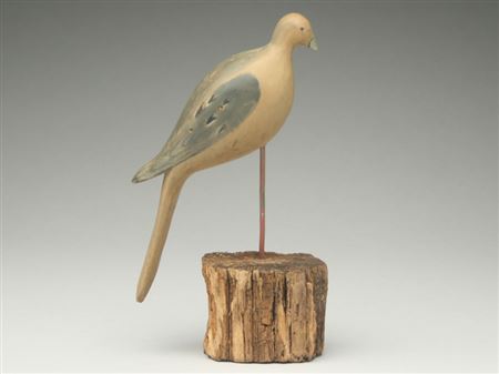 Rare and exceptional dove by Reme Roussel - Auction record, sale price, and art valuation. Compare with similar artists and explore comparable artworks.