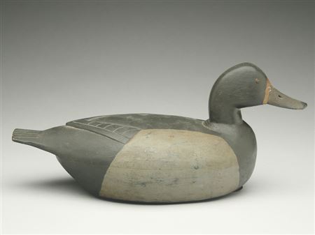 Bluebill hen by Harry Fennimore - Auction record, sale price, and art valuation. Compare with similar artists and explore comparable artworks.