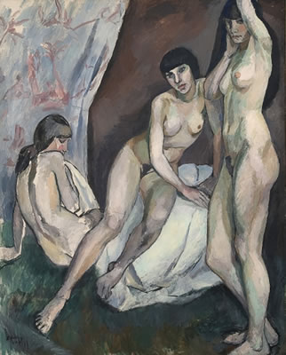 After the Bath
