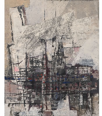 Inntrykk fra Paris by Finn Christensen - Auction record, sale price, and art valuation. Compare with similar artists and explore comparable artworks.