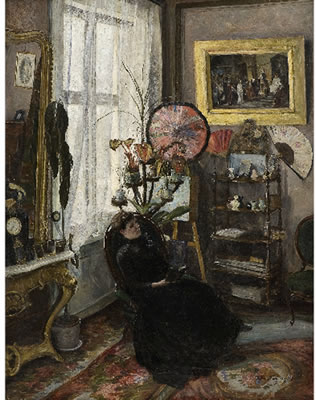 Sample artwork by Thorvald Torgersen (1862 - 1943), known for painting - View similar artists and auction records