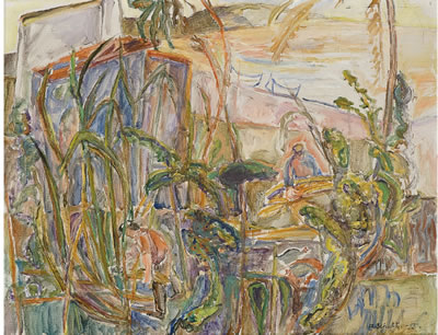 Innhosting by Alexander Schultz - Auction record, sale price, and art valuation. Compare with similar artists and explore comparable artworks.