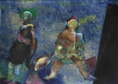 No title by Knut Rose - Auction record, sale price, and art valuation. Compare with similar artists and explore comparable artworks.