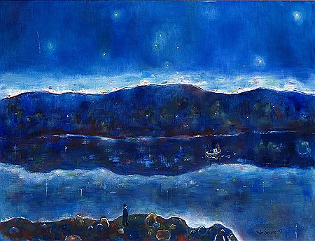 Night of stars, Starry Night 1993