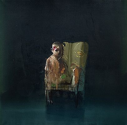 In a Chair
