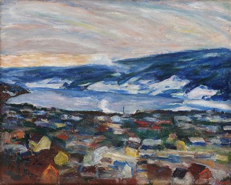 From Lillehammer