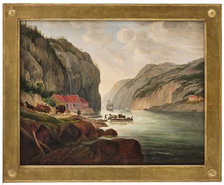 From Svinesund