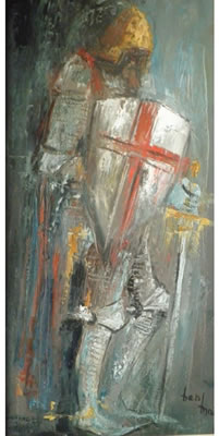 The Old Crusader