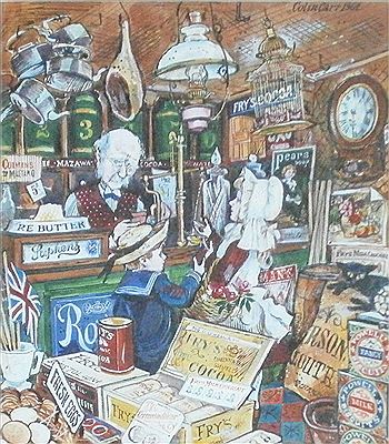 The Grocery Shop Caistor