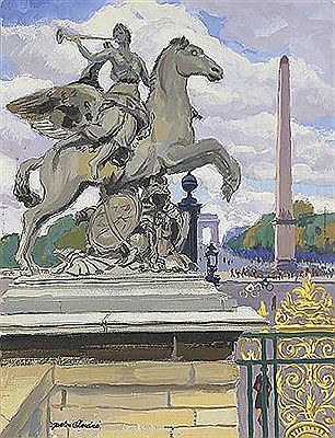 Place de la Concorde