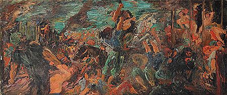 Sample artwork by Bartold Asendorpf (1888 - 1946), known for painting, graphic artist - View similar artists and auction records