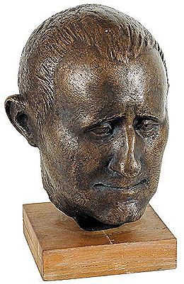 Brecht - 1981 by Gerhard Rommel - Auction record, sale price, and art valuation. Compare with similar artists and explore comparable artworks.