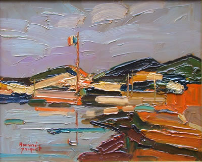 COMPOSITON MARINE