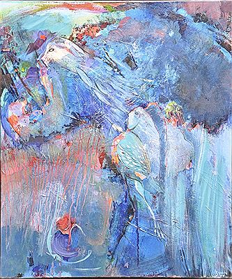 OISEAU DE NUIT