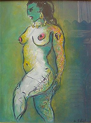 LA GITANE